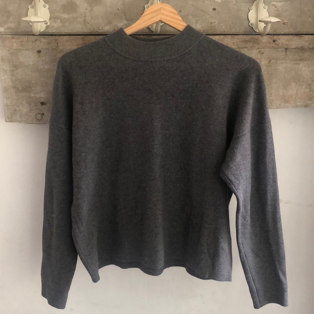 ☀️ 4 for $25 | Mock neck sweater